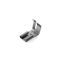 10 pcs : 60851-3 - Terminals 250 FLG FAST REC 12-