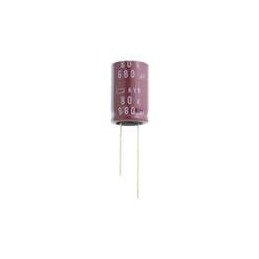 10 pcs : EKYB6R3ELL122MJC5S - Aluminium Electrolytic Capacitors - Radial Leaded 6.3VDC 1200uF Tol 20% 10x12.5mm