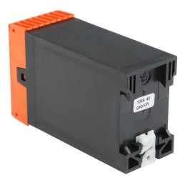 1 pcs - Dold Single/Dual-Channel Emergency Stop Safety Relay, 24V dc, 4 Safety Contacts