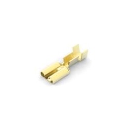 10 pcs : 41445-1 - Terminals 250 SERIES FASTON RECP