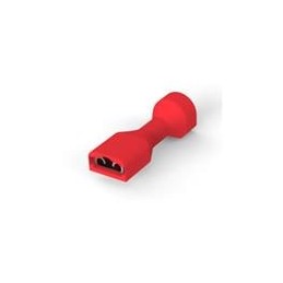 10 pcs : 2-520262-2 - Terminals .187 22-18 TPBR