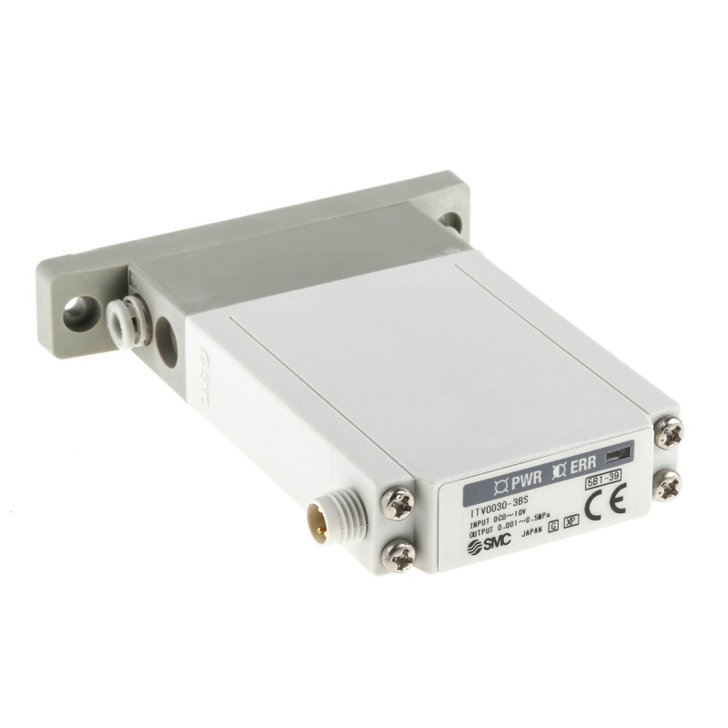 1 pcs - SMC 6L/min Pneumatic Regulator