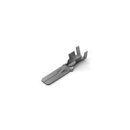 10 pcs : 180409-2 - Terminals 250 FASTIN-ON TAB