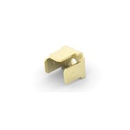 10 pcs : 62261-1 - Terminals 250 FAST TAB 032 BRS