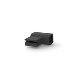 10 pcs : 1969657-1 - Terminals 250 FAST FLAG HSG RH BLACK