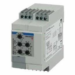 1 pcs - Carlo Gavazzi Frequency, Voltage Monitoring Relay, 3 Phase, SPDT, DIN Rail