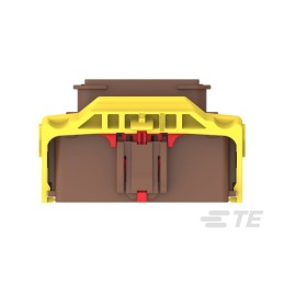 1 pcs - TE Connectivity, AMPSEAL 16 Automotive Connector Socket 16 Way