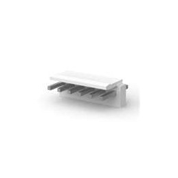 10 pcs : 1744057-6 - Power to the Board 3.96 EP HDR ASSY 6P W/PEGS