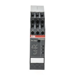 1 pcs - ABB Temperature Monitoring Relay, SPDT, DIN Rail
