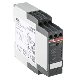 1 pcs - ABB Temperature Monitoring Relay, SPDT, DIN Rail