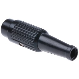 1 pcs - RS PRO 4 Pole Din Plug, DIN 41524, DIN 45322, DIN 45326, DIN 45327, DIN 45329, 2A, 34 V ac/dc, Male, Cable Mount