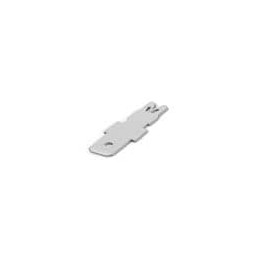 10 pcs : 4-1601020-2 - Terminals 031-045-002 TAB 187X020 STDSMZ