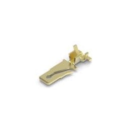 10 pcs : 641256-1 - Terminals .250 BLADE