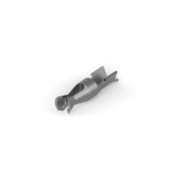 10 pcs : 42869-6 - Terminals .040 PIN REC 24-20 .0126TPPHBZ