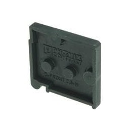 10 pcs : 1704279 - Terminal Block Tools & Accessories D-FRONT 2 5-H-O.Z -BK
