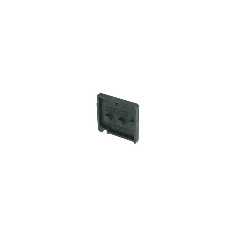 10 pcs : 1704279 - Terminal Block Tools & Accessories D-FRONT 2 5-H-O.Z -BK