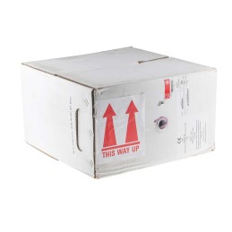 1 Reel of 305 M - RS PRO Cat5e Ethernet Cable, U/UTP, Purple LSZH Sheath, 305m, Low Smoke Zero Halogen (LSZH)