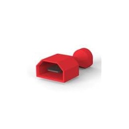 10 pcs : 2-521192-2 - Terminals ULTRA FAST TAB L.P. LID