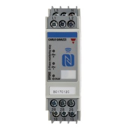1 pcs - Carlo Gavazzi Frequency, Phase, Voltage Monitoring Relay, 3 Phase, SPDT, 102 - 318V ac, DIN Rail
