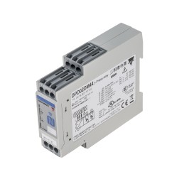 1 pcs - Carlo Gavazzi Frequency, Phase, Voltage Monitoring Relay, 3 Phase, SPDT, 102 - 318V ac, DIN Rail