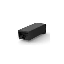 10 pcs : 480054-4 - Terminals RCPT SNGLE CIR .250