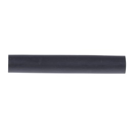 1 Bag of 100 - HellermannTyton Adhesive Lined Heat Shrink Tubing, Black 6mm Sleeve Dia. x 50mm Length 4:1 Ratio, TG40 Series