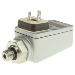 1 pcs - Parker Pressure Switch, G 1/4 0bar to 600 bar