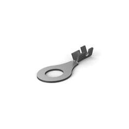 10 pcs : 140787-2 - Terminals TERM RING TONGUE 22-16
