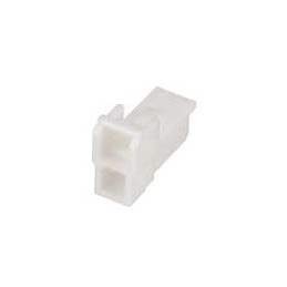 10 pcs : 4-1903683-1 - Power to the Board GIC 6.2MM PITCH 1POS PLUG HSG