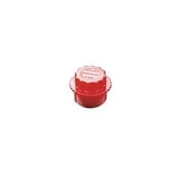 10 pcs : P-28 - Conduit Fittings & Accessories P-28 PE-HD06 RED027