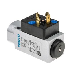 1 pcs - Festo Pressure Switch, G 1/4 1bar to 12 bar