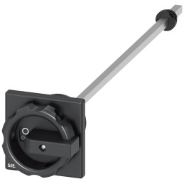 1 pcs - Siemens Black Handle Mechanism Kit, SENTRON Series