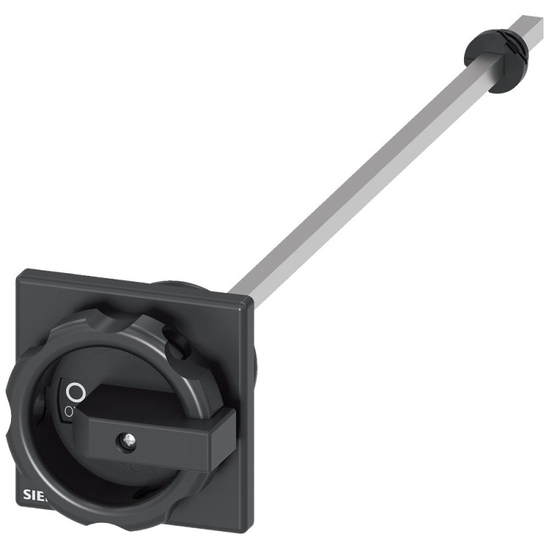 1 pcs - Siemens Black Handle Mechanism Kit, SENTRON Series