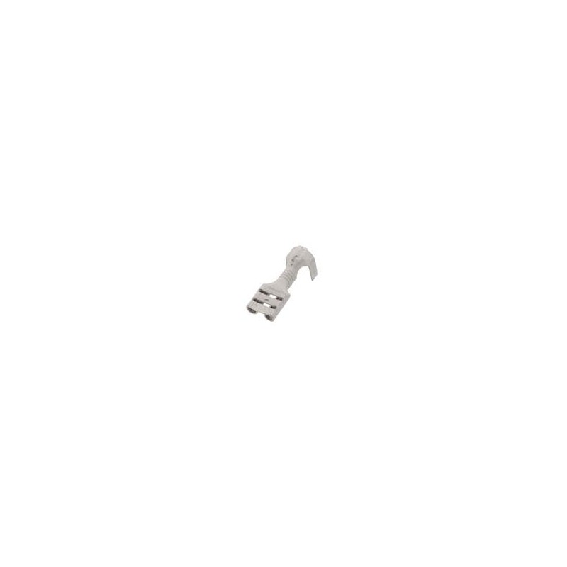 10 pcs : 42021 - Terminals RECEP 12-16 AWG .250