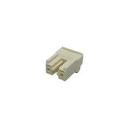 10 pcs : 3-1747050-1 - Power to the Board GIC 7.92 2POS PLUG NAT KEYING D