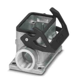 1 pcs - Phoenix Contact HC Heavy Duty Power Connector Housing, M20 Thread