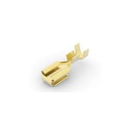 10 pcs : 60279-1 - Terminals .250 PB FAST REC IS