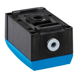 1 pcs - Sick IO-Link Pressure Switch, 4 mm Pneumatic Hose, G 1/4 Female, M12 4-Pin 0bar to 10 bar