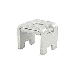 10 pcs : AMT0450003DB0000G - Terminals Current (A) : 150AScrew : M5Torque : 15 lbf.in BrassTerminal Part+Steel Nut (plating : ma