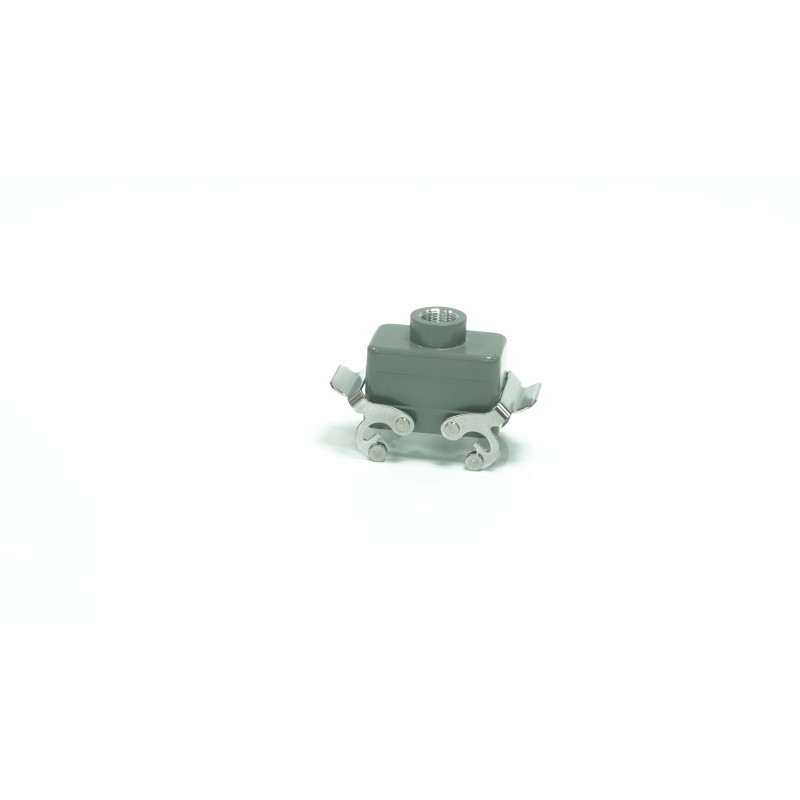 1 pcs - RS PRO Heavy Duty Power Connector Housing, M20 Thread