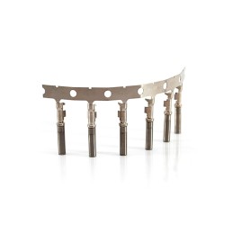 1 Reel of 4000 - Amphenol Industrial, AT Female