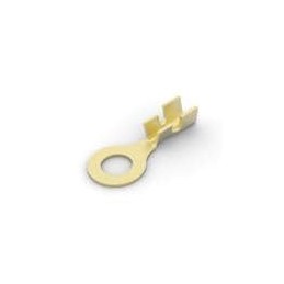 10 pcs : 42751-1 - Terminals RING IS 16-14 .257