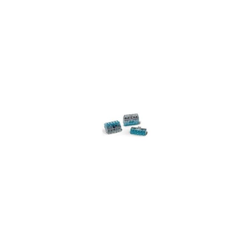 10 pcs : 148-90051 - Terminals HELACON PLUS MINI,PUSH-IN