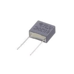 10 pcs : R463F2680DQM1K - Safety Capacitors 630V 0.068uF 10% LS10mm