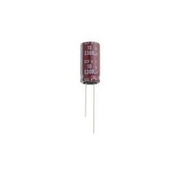 10 pcs : EKY-101ELL151MK20S - Aluminium Electrolytic Capacitors - Radial Leaded 100VDC 150uF Tol 20% 12.5x20mm
