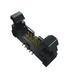 1 pcs - Samtec 16-Way PCB Header Plug for Surface Mount, 2-Row