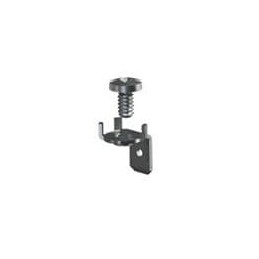 10 pcs : 7765-2 - Terminals PC SCREW TERMINAL RED, M4 HORZ