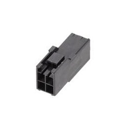 10 pcs : 176284-9 - AC Power Plugs & Receptacles AMP UNIVERSAL POWER CAP 4P