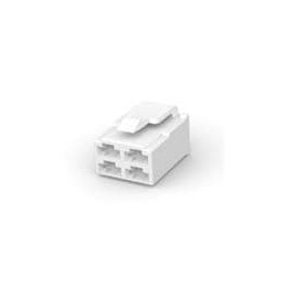 10 pcs : 172134-1 - Terminals 250 SERIES PLUG 4pin