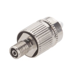 1 pcs - RS PRO, FC Multimode Simplex Fibre Optic Connector, 0.3dB Insertion Loss